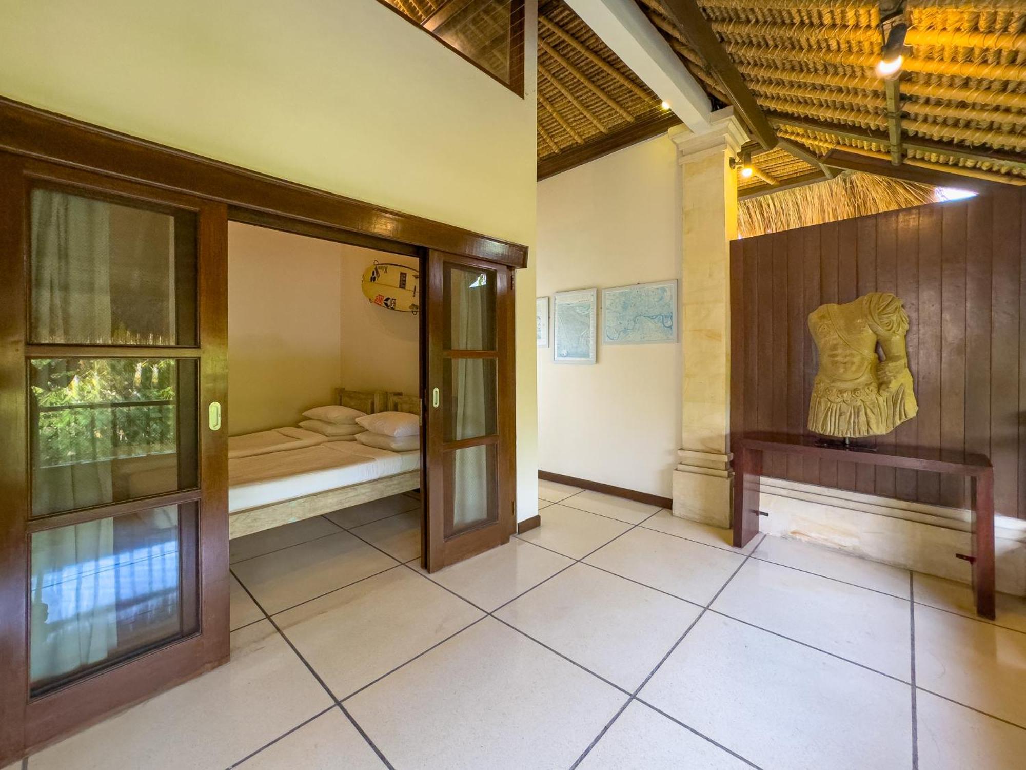 Villa Bugis Kayu Aya Seminyak Habitación foto
