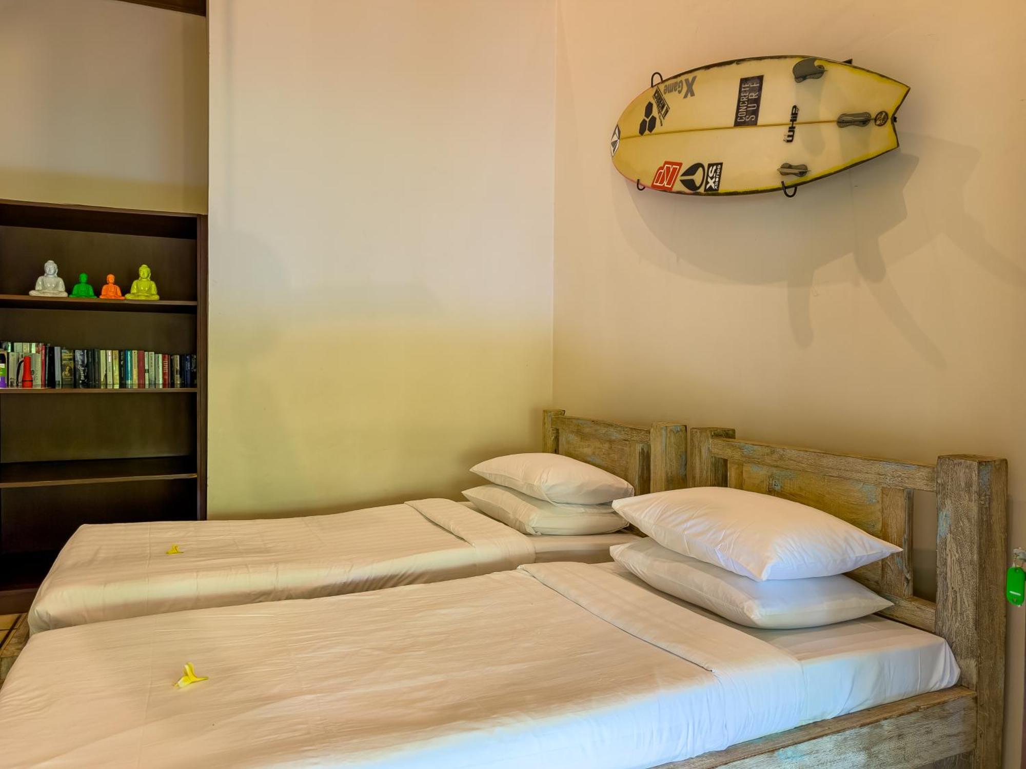 Villa Bugis Kayu Aya Seminyak Habitación foto