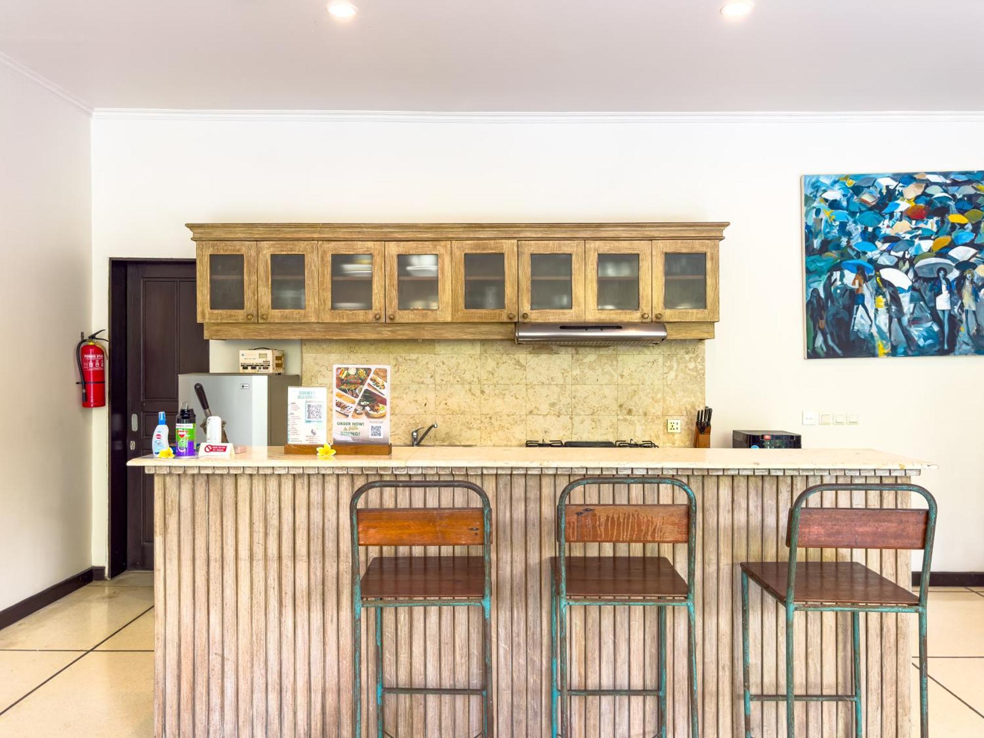 Villa Bugis Kayu Aya Seminyak Habitación foto