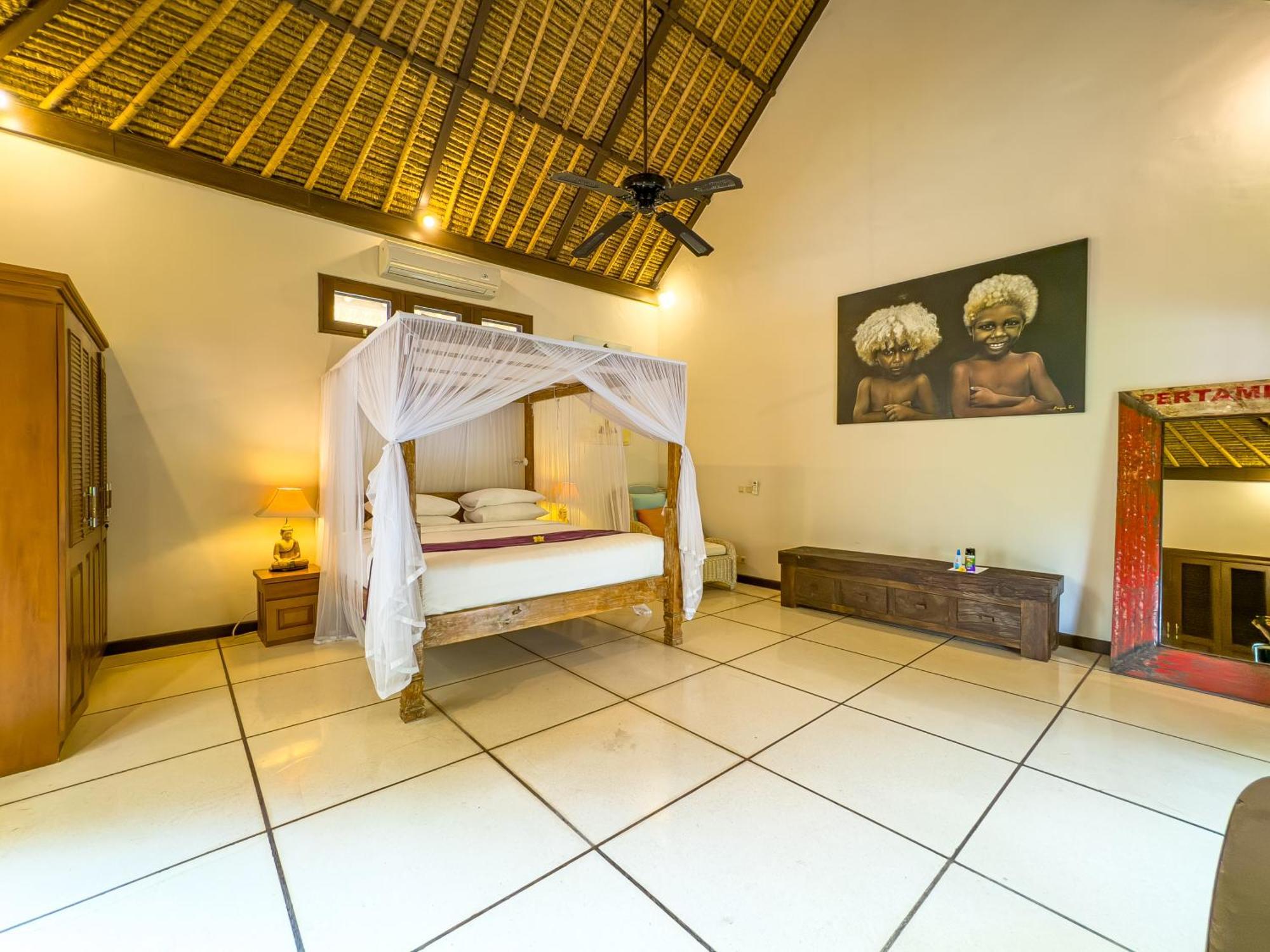 Villa Bugis Kayu Aya Seminyak Habitación foto