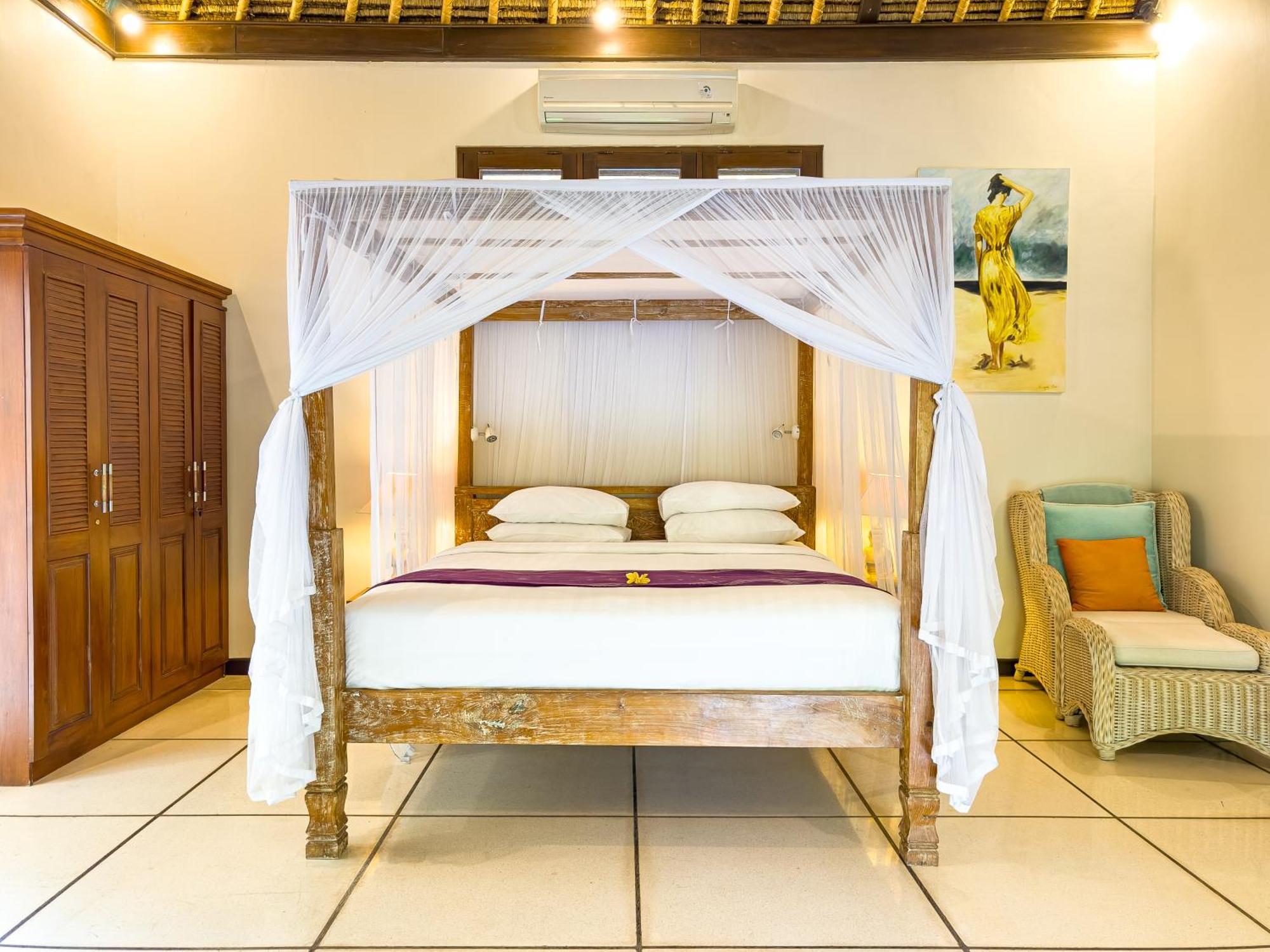 Villa Bugis Kayu Aya Seminyak Habitación foto