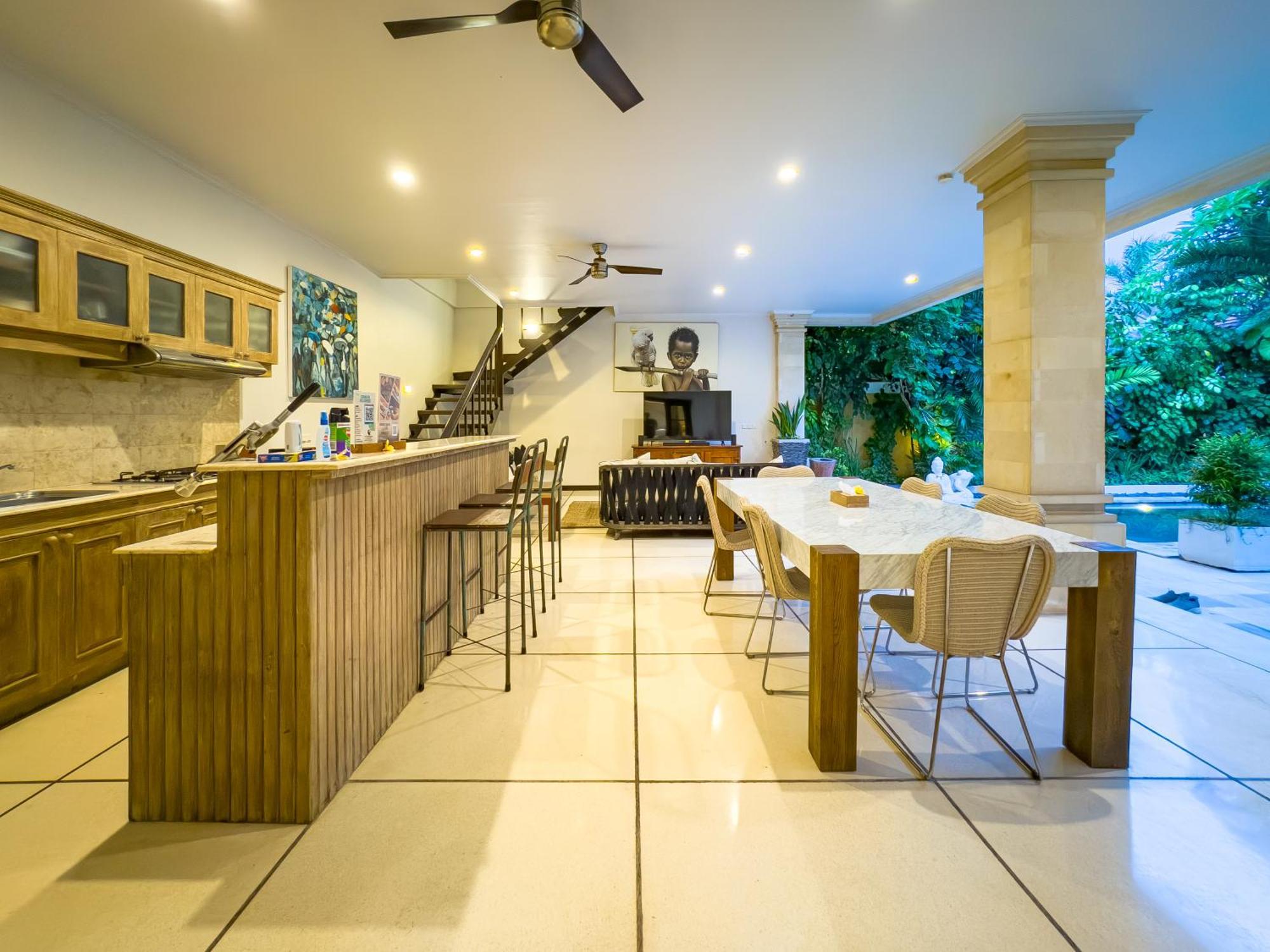 Villa Bugis Kayu Aya Seminyak Habitación foto