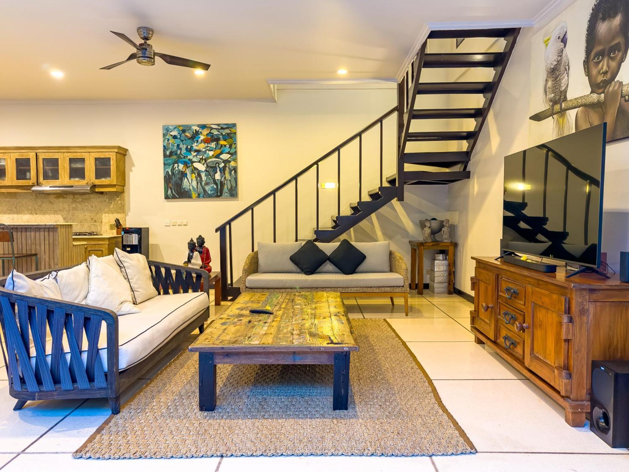 Villa Bugis Kayu Aya Seminyak Habitación foto