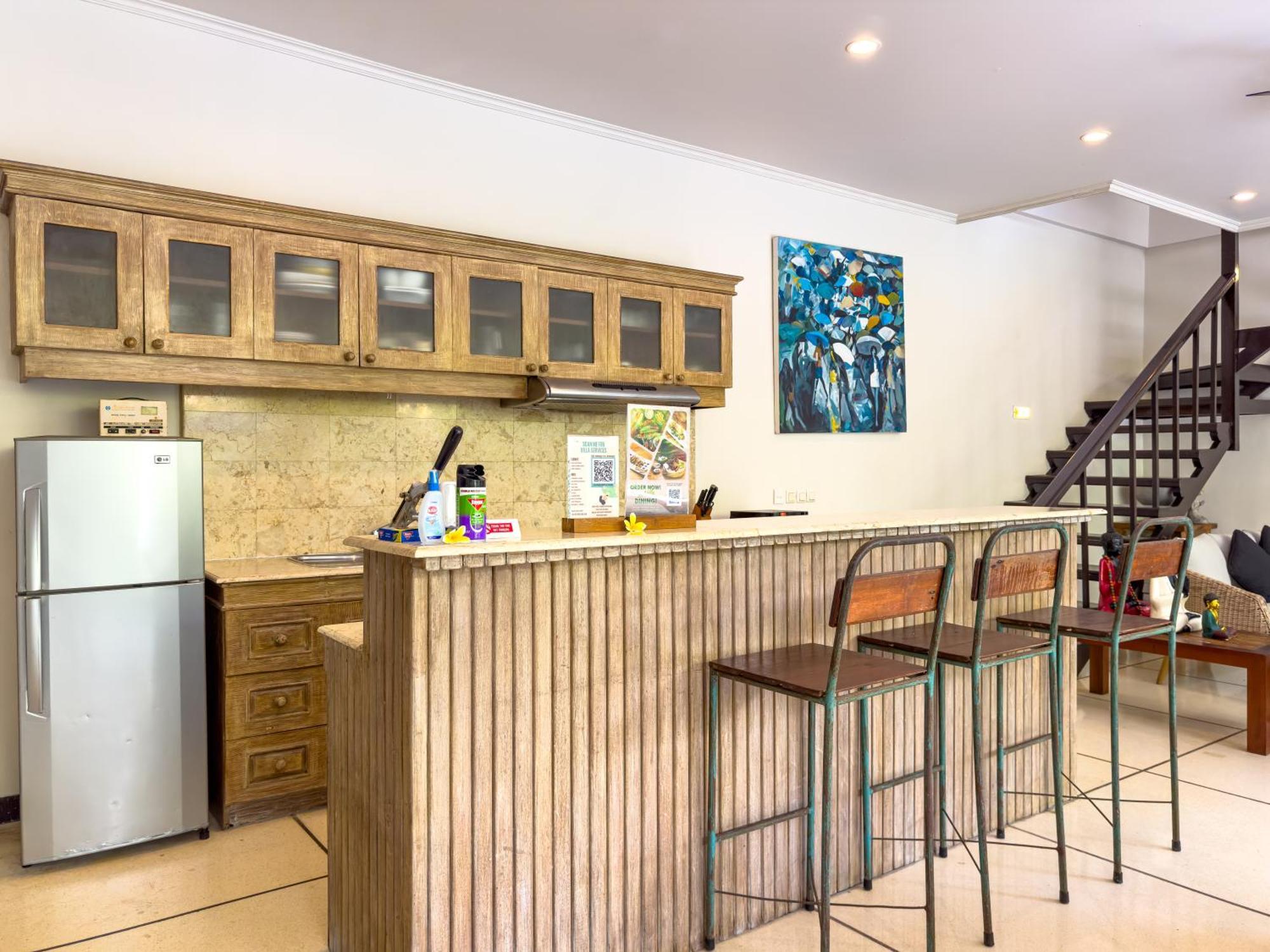 Villa Bugis Kayu Aya Seminyak Habitación foto