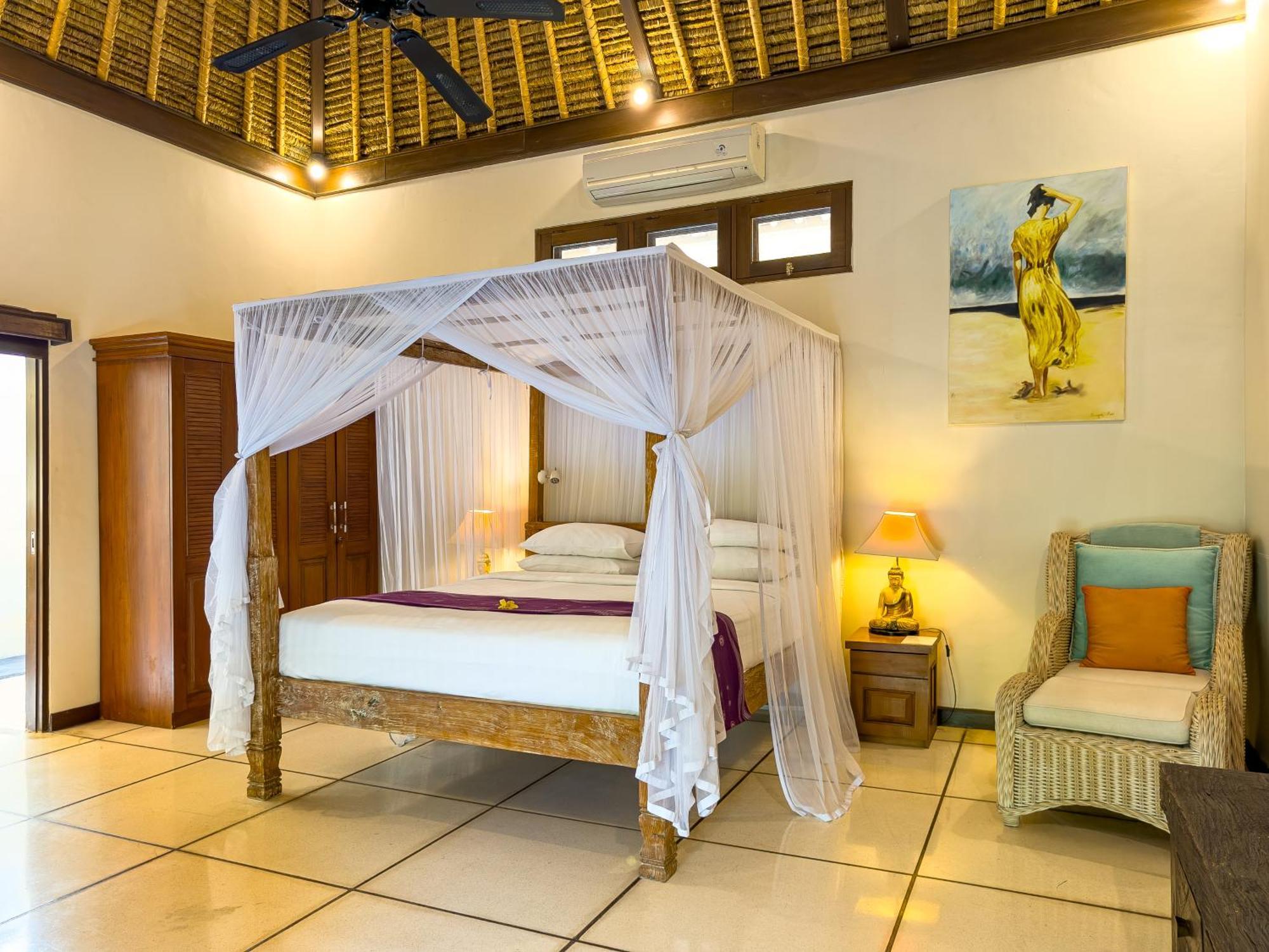 Villa Bugis Kayu Aya Seminyak Habitación foto