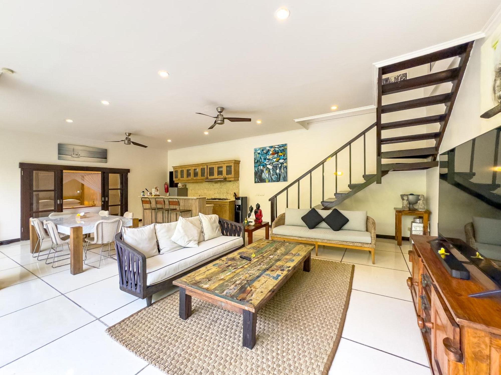 Villa Bugis Kayu Aya Seminyak Habitación foto