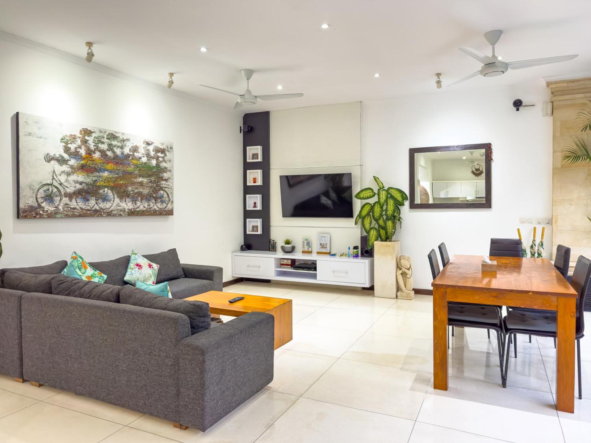 Villa Bugis Kayu Aya Seminyak Habitación foto