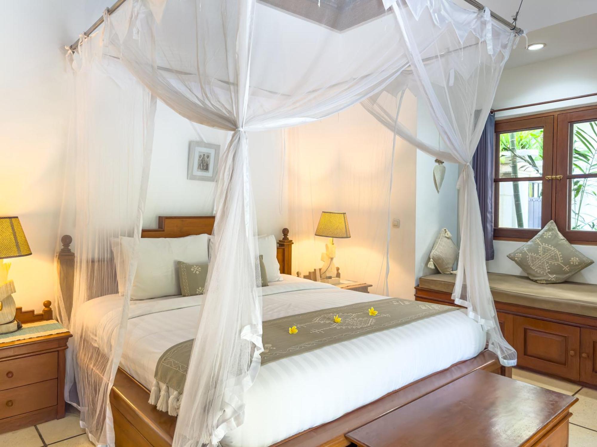 Villa Bugis Kayu Aya Seminyak Habitación foto