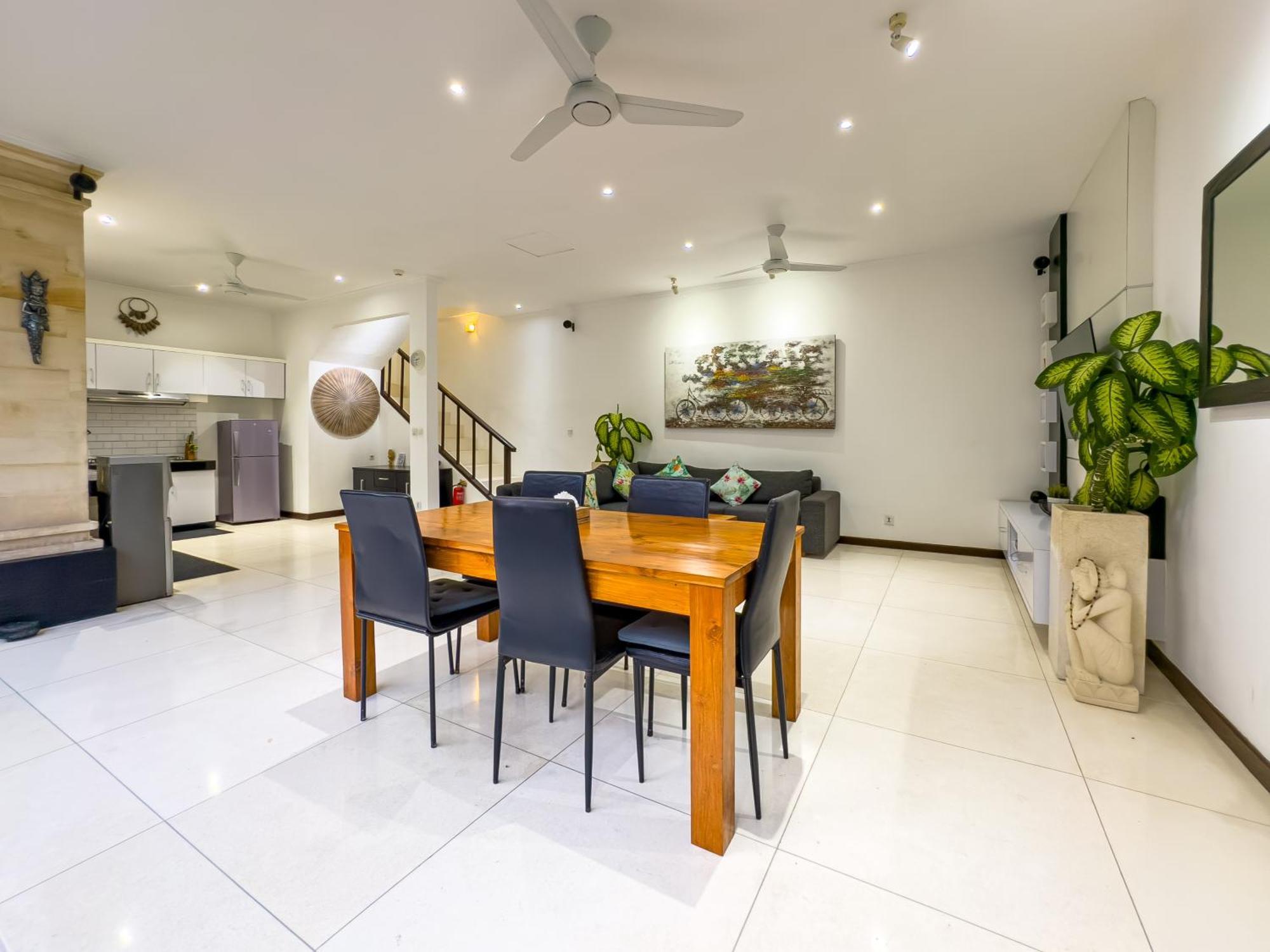 Villa Bugis Kayu Aya Seminyak Habitación foto