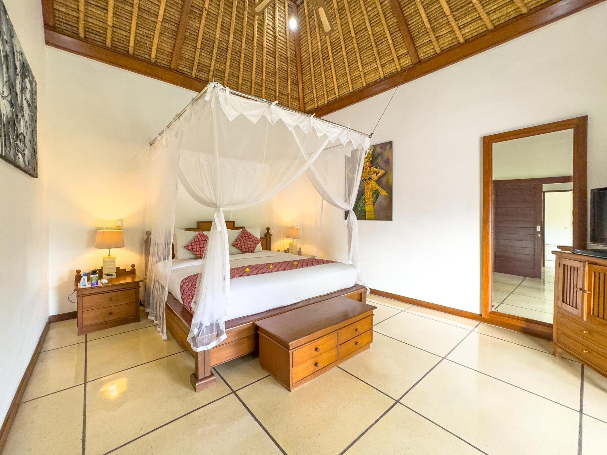 Villa Bugis Kayu Aya Seminyak Habitación foto