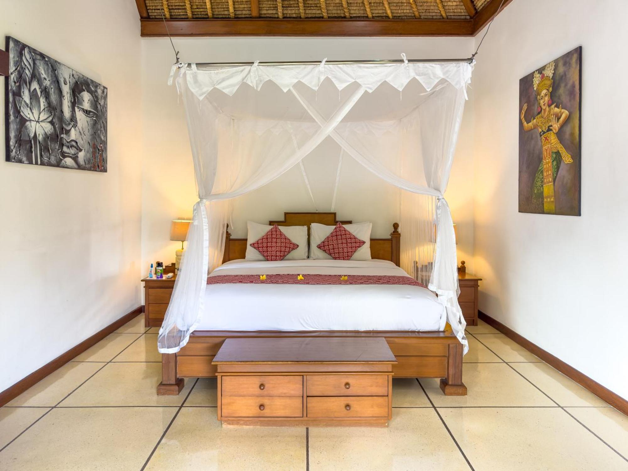 Villa Bugis Kayu Aya Seminyak Habitación foto