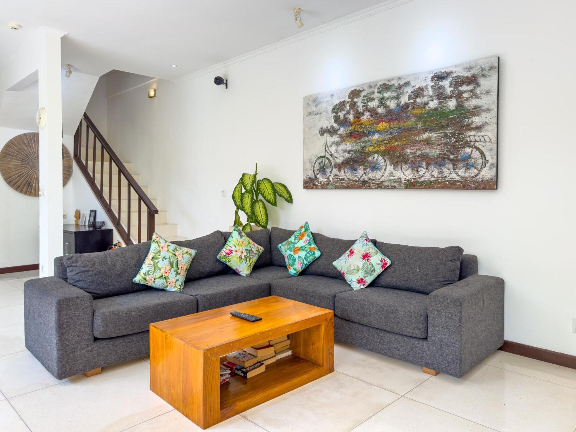 Villa Bugis Kayu Aya Seminyak Habitación foto