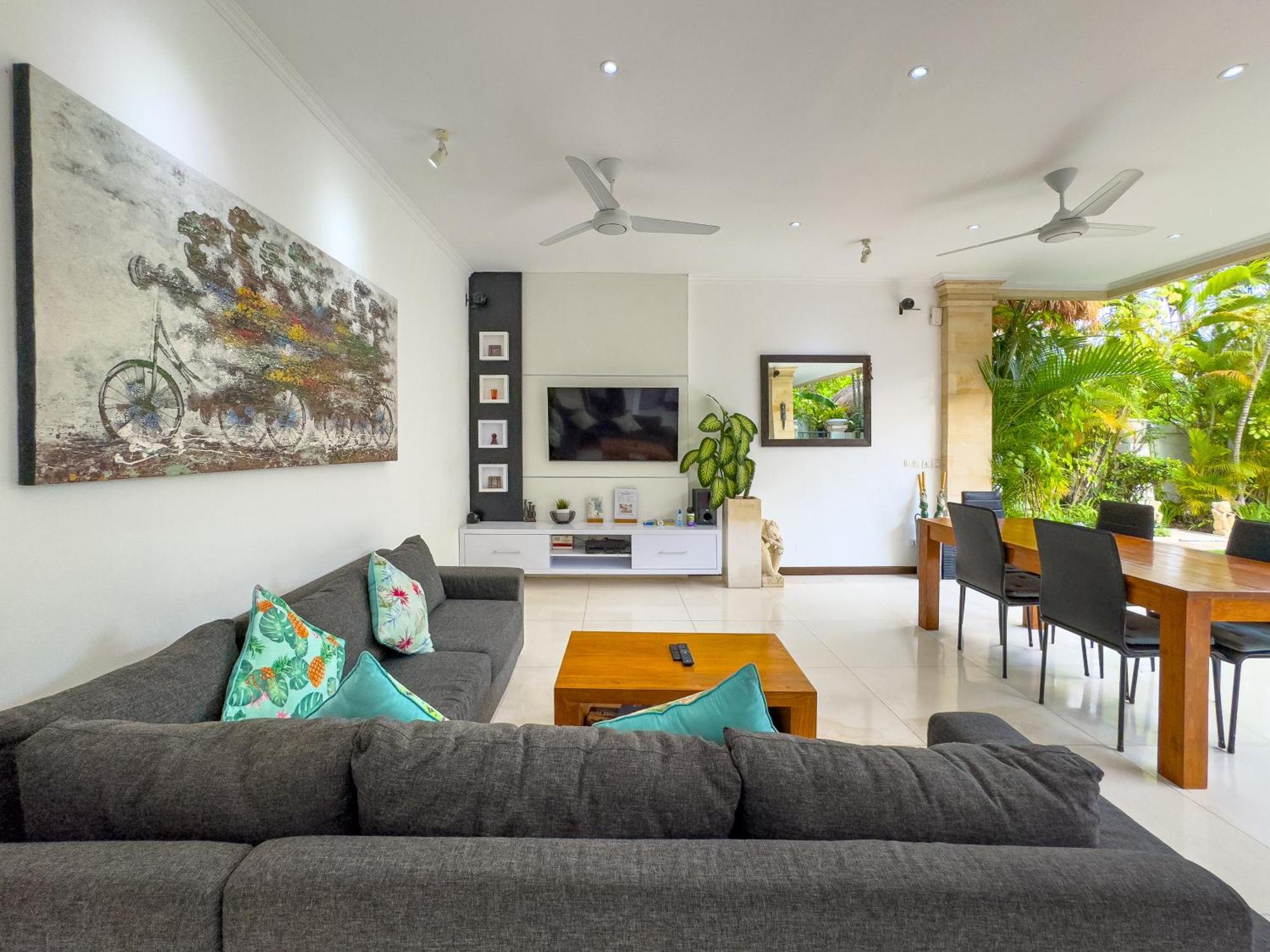 Villa Bugis Kayu Aya Seminyak Habitación foto