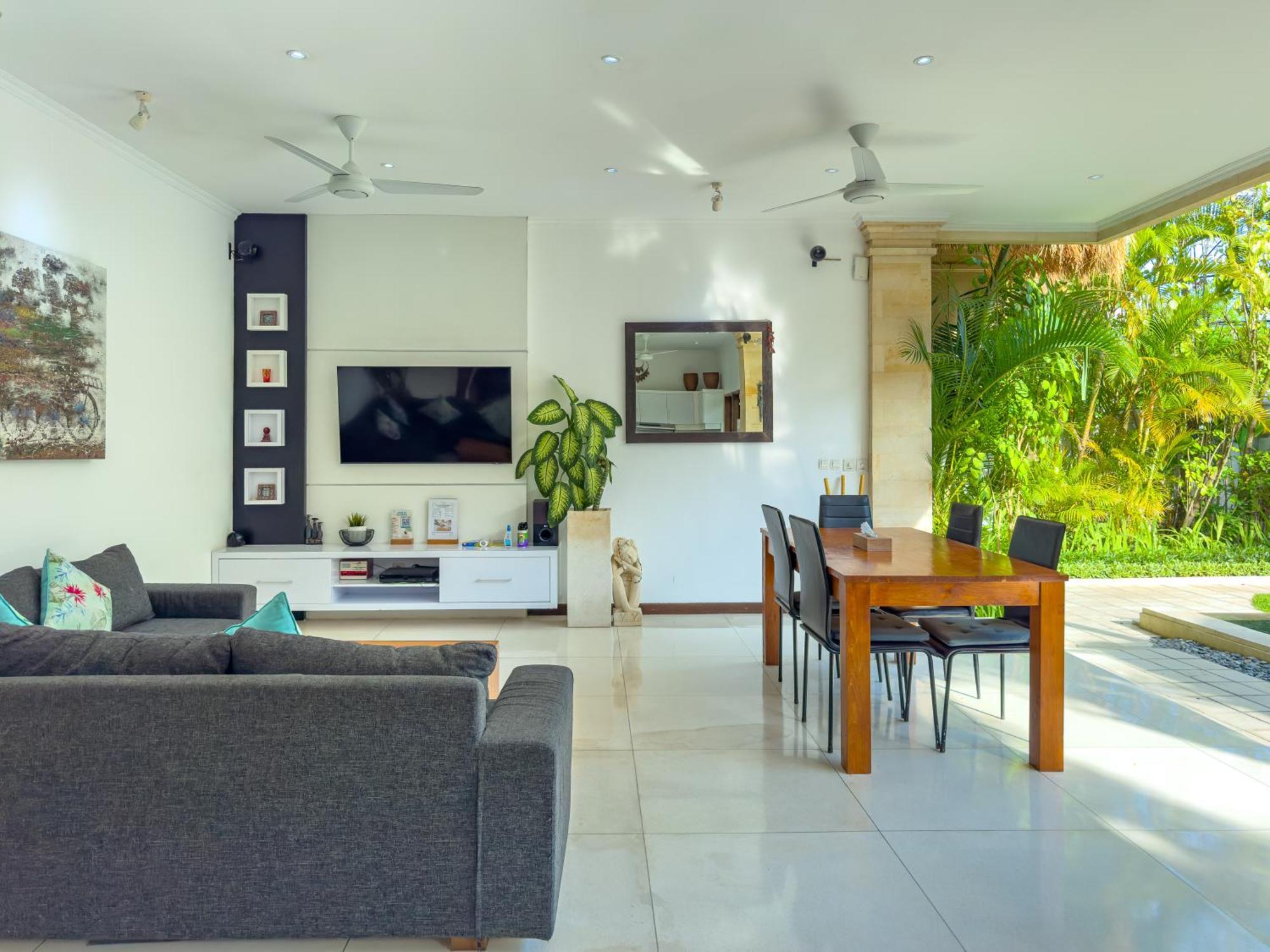 Villa Bugis Kayu Aya Seminyak Habitación foto