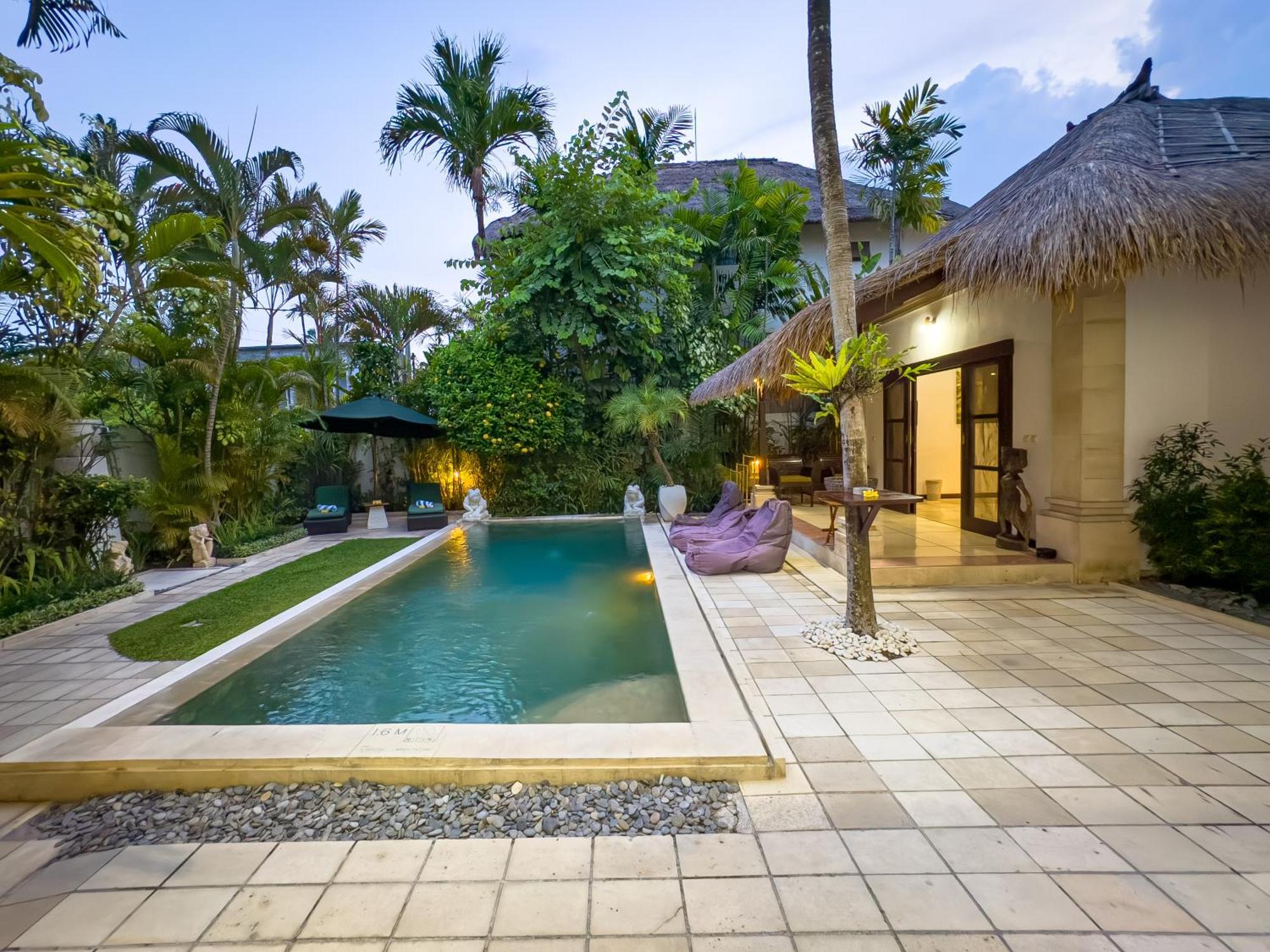 Villa Bugis Kayu Aya Seminyak Habitación foto