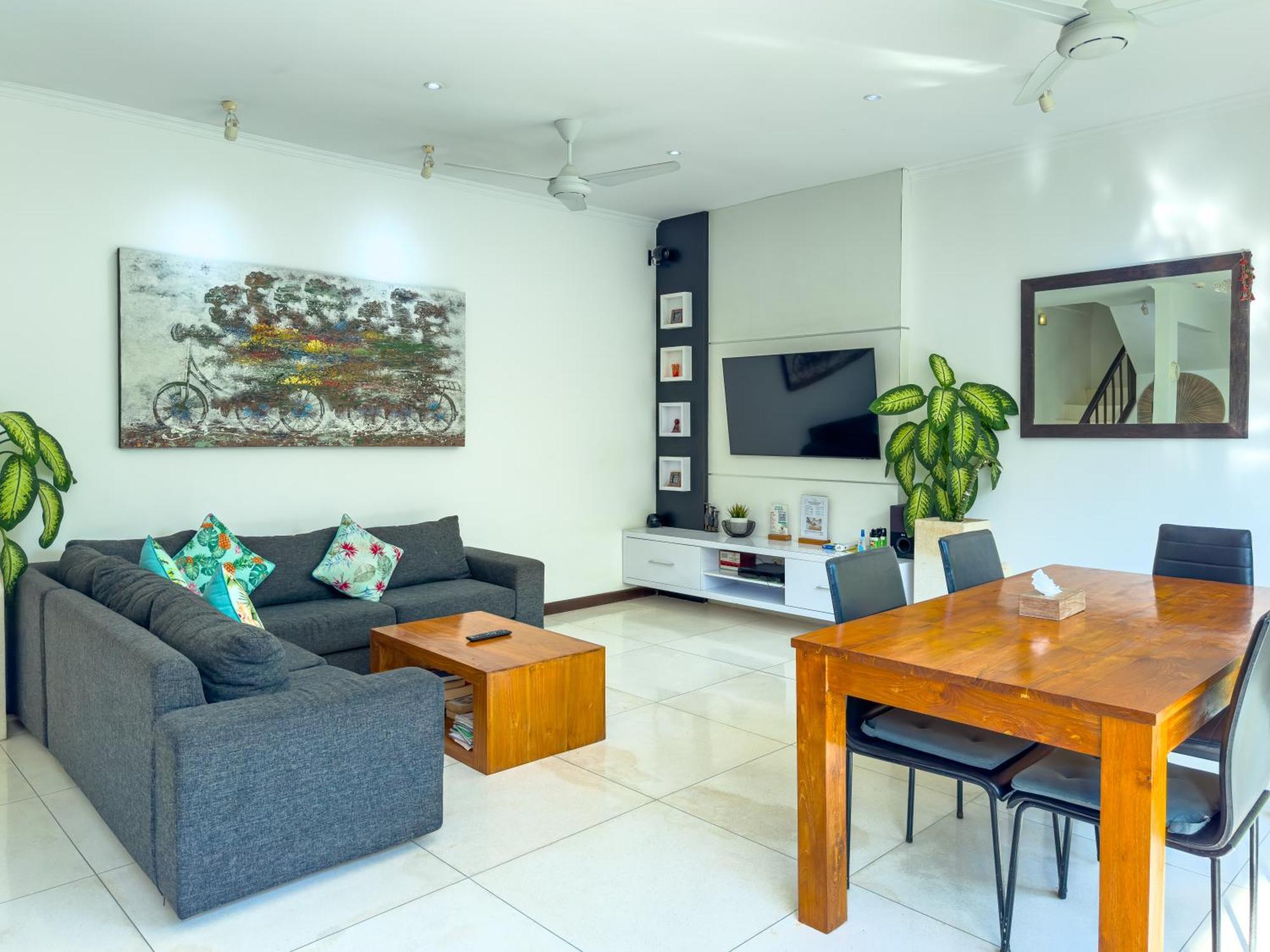 Villa Bugis Kayu Aya Seminyak Habitación foto