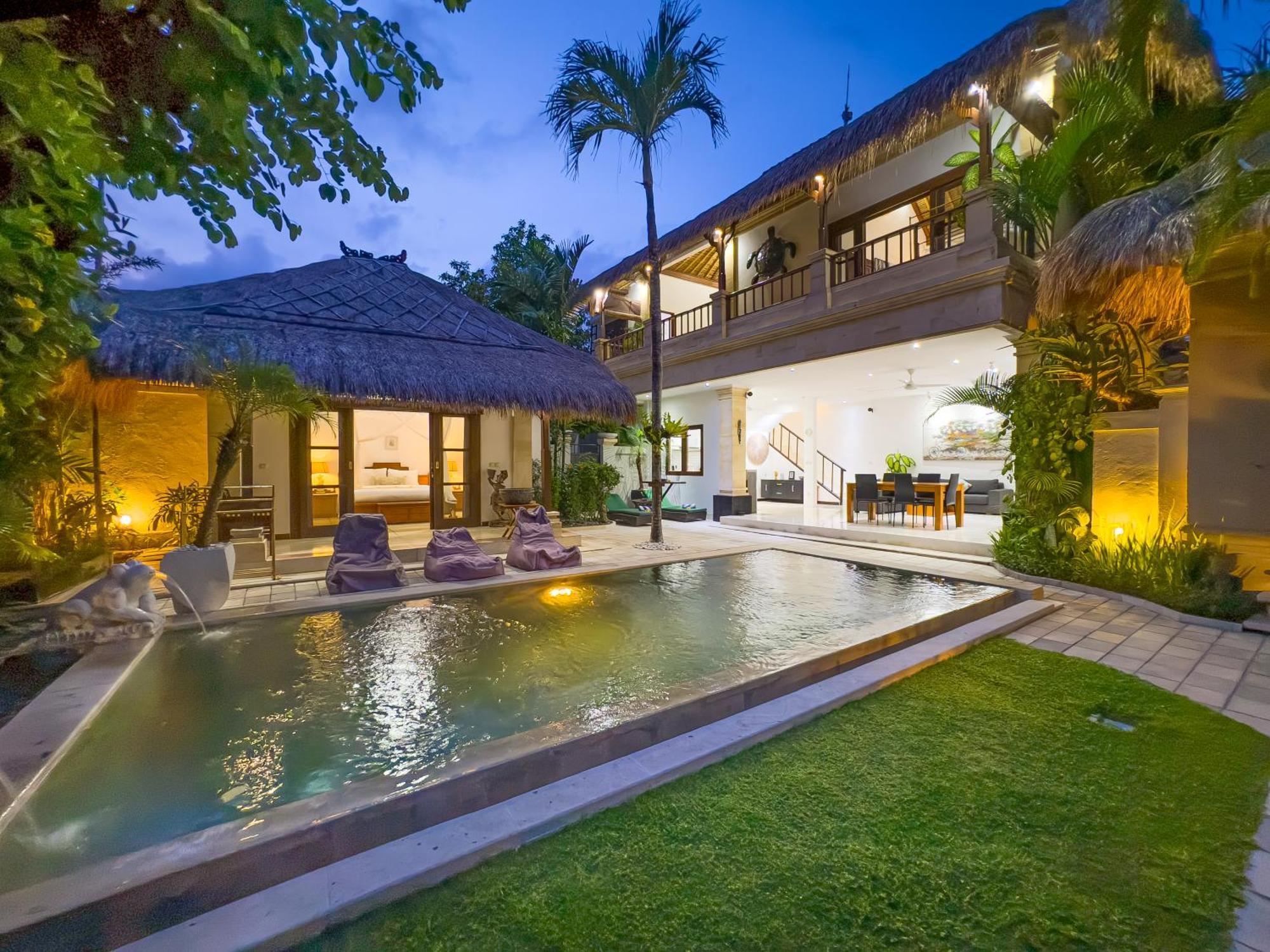 Villa Bugis Kayu Aya Seminyak Habitación foto