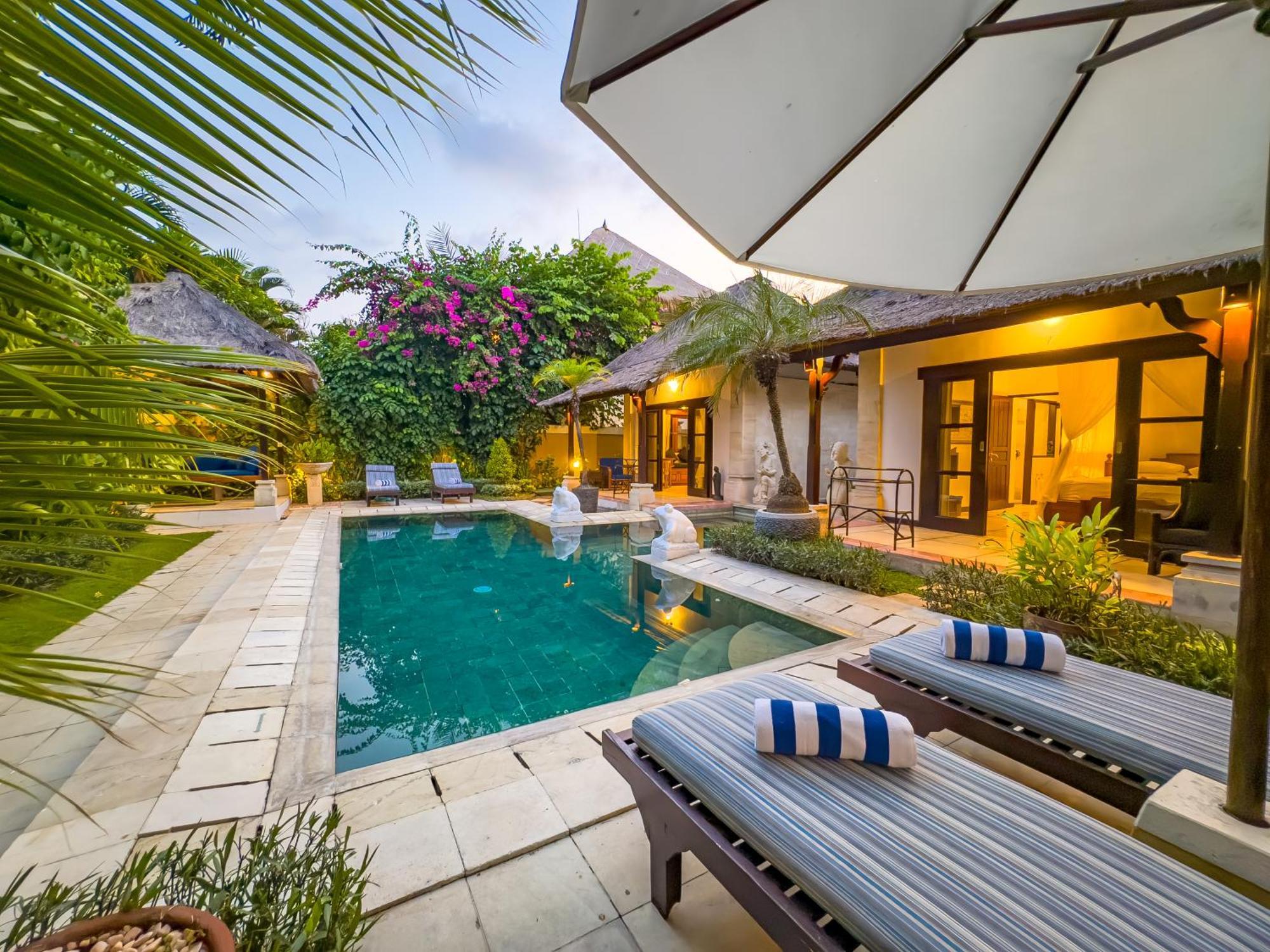 Villa Bugis Kayu Aya Seminyak Habitación foto