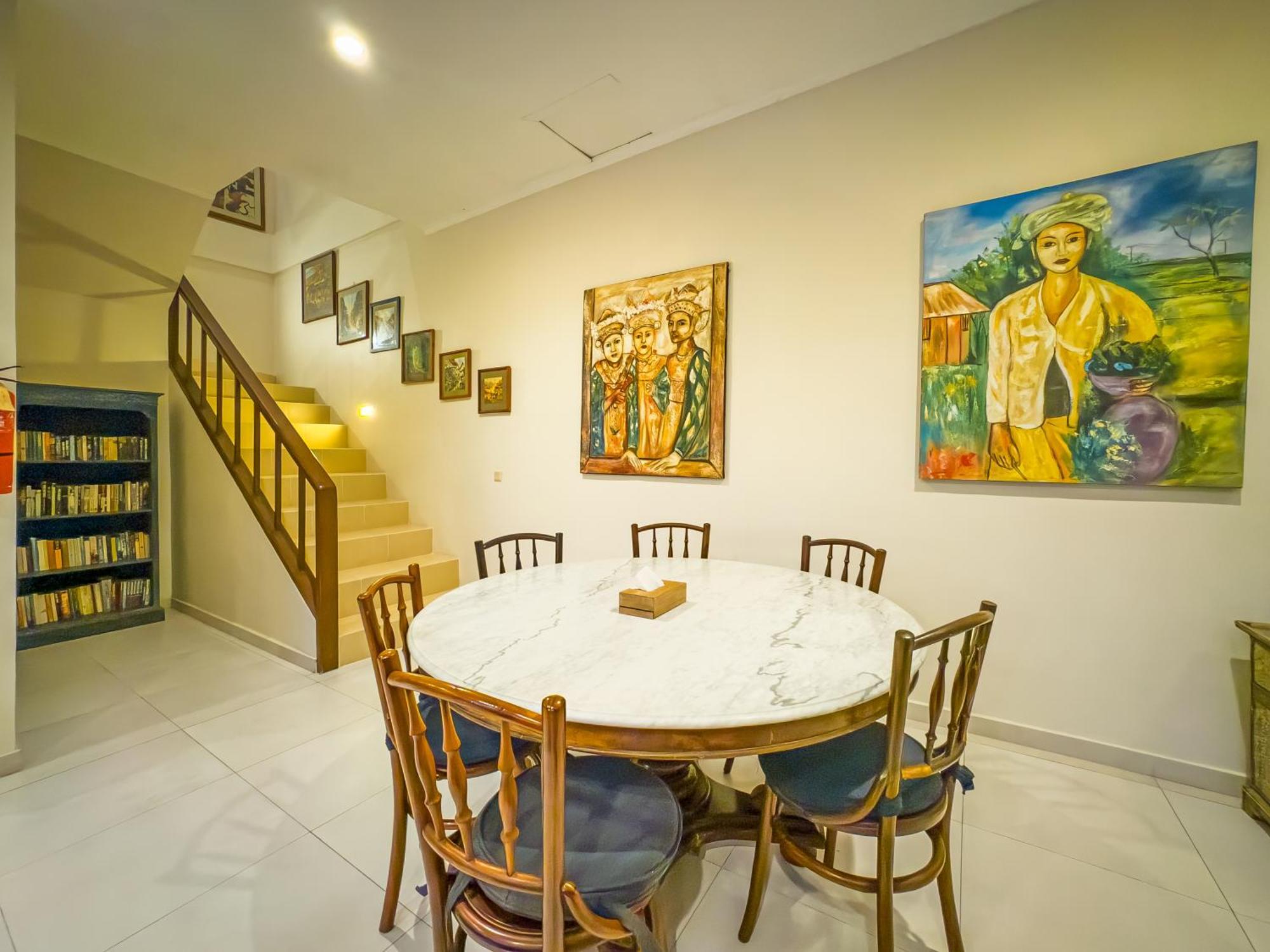 Villa Bugis Kayu Aya Seminyak Habitación foto