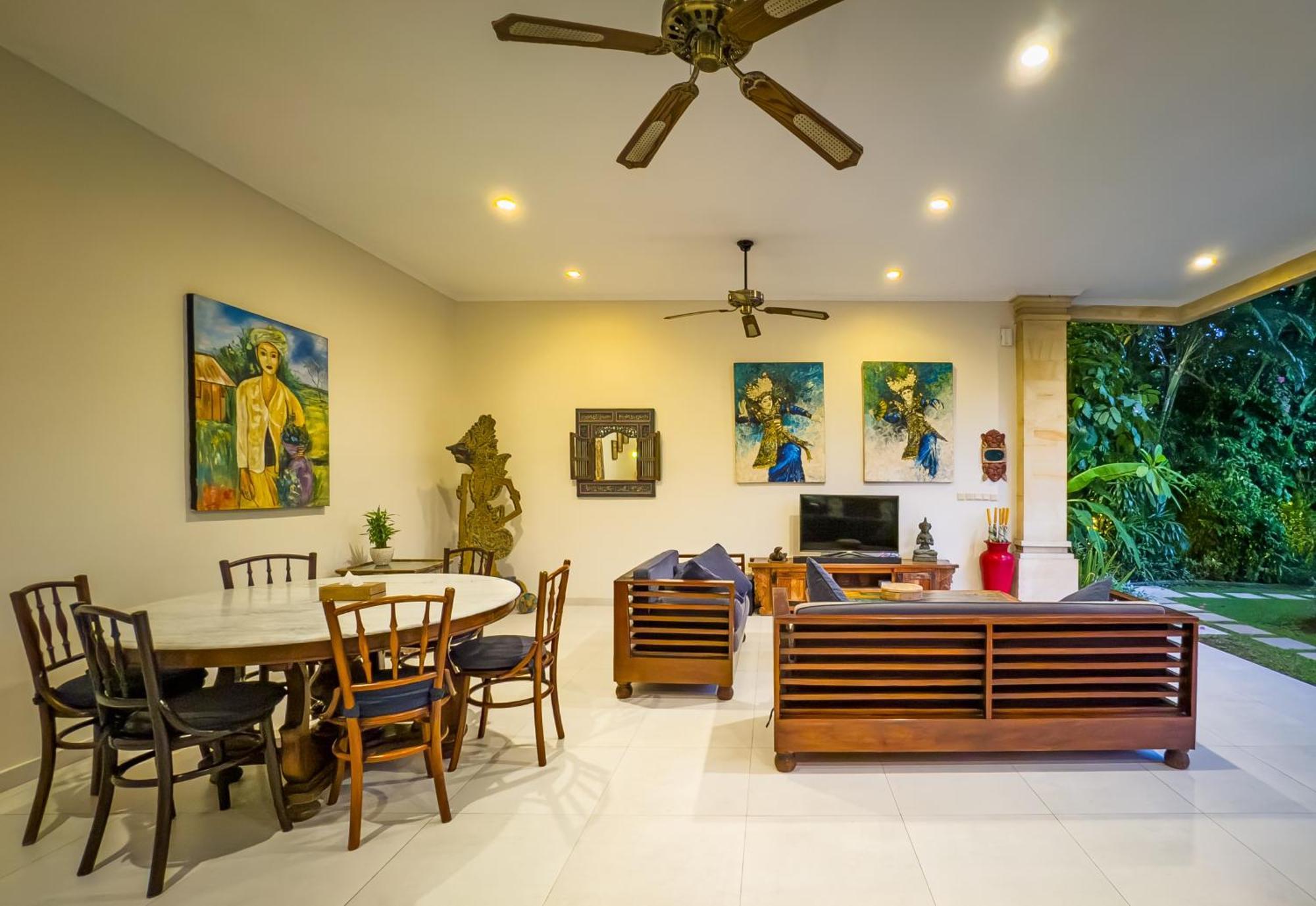 Villa Bugis Kayu Aya Seminyak Habitación foto