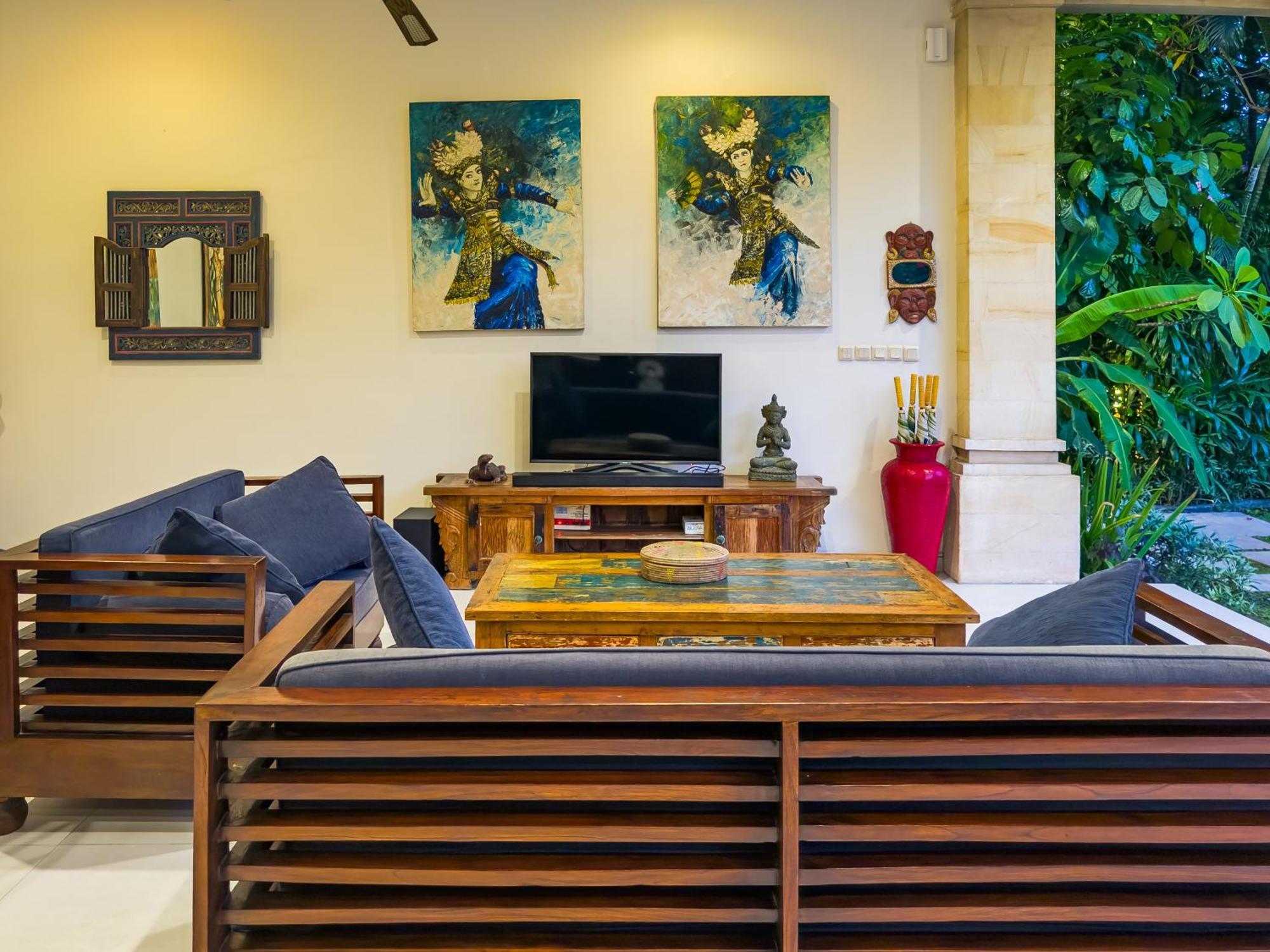 Villa Bugis Kayu Aya Seminyak Habitación foto