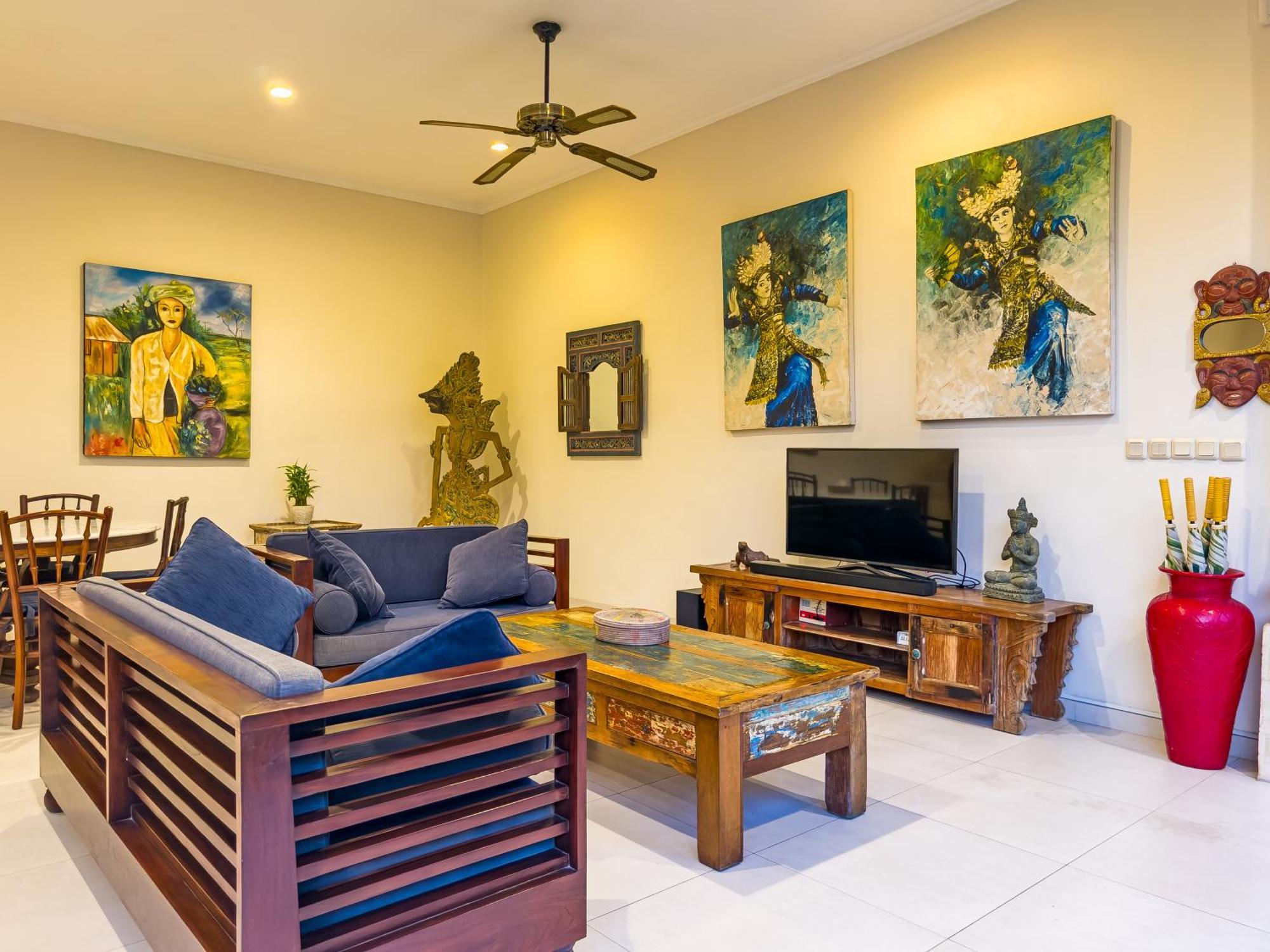 Villa Bugis Kayu Aya Seminyak Habitación foto