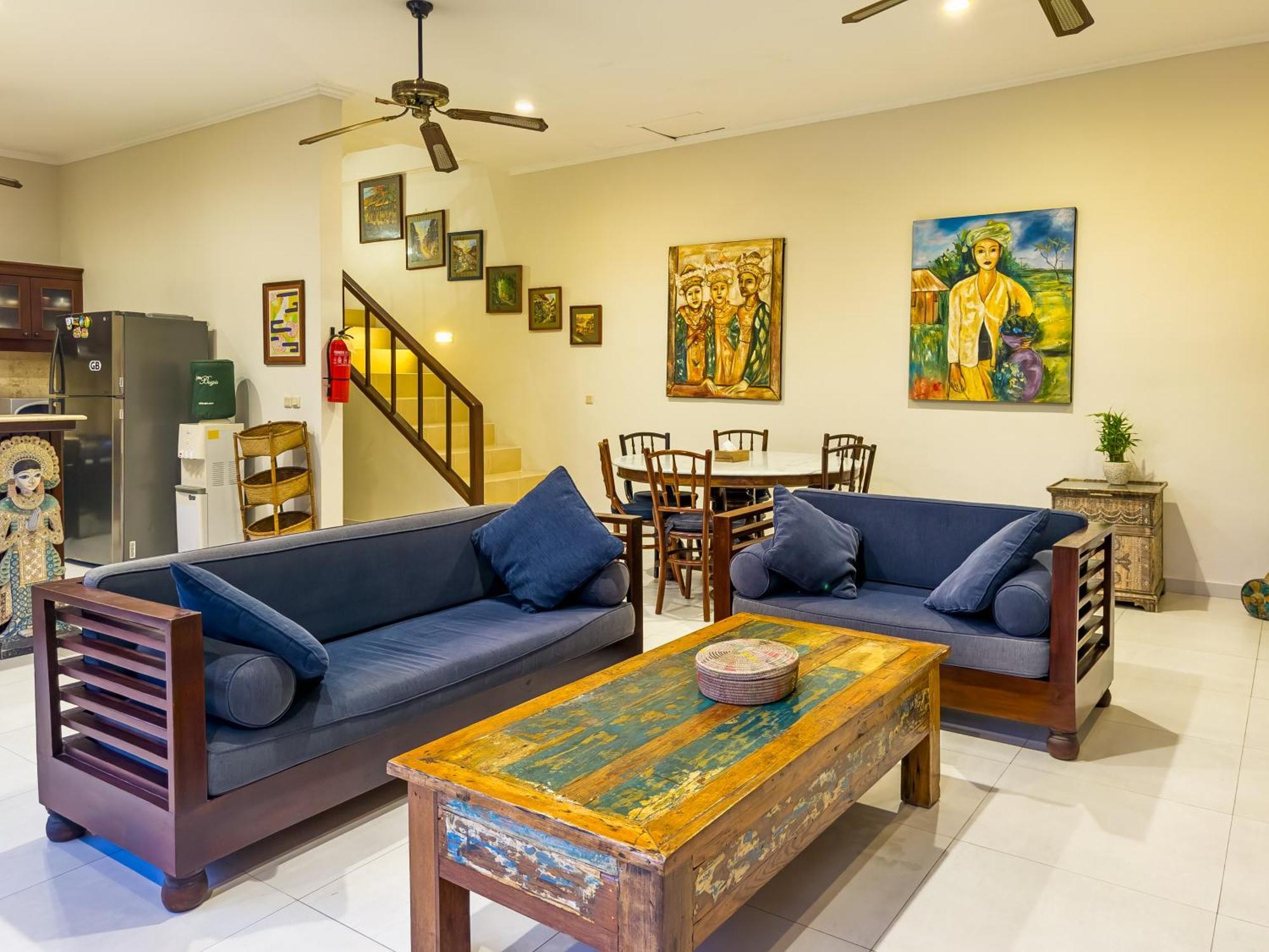 Villa Bugis Kayu Aya Seminyak Habitación foto