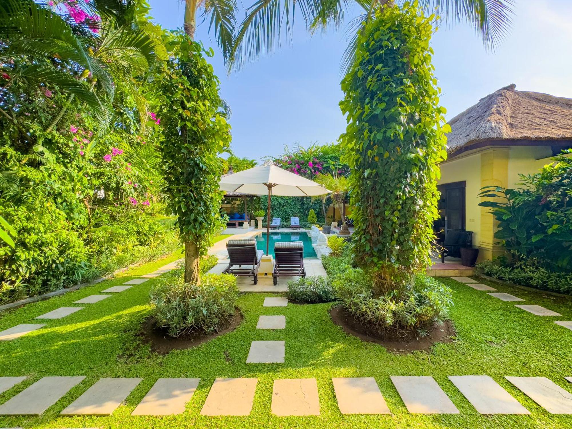 Villa Bugis Kayu Aya Seminyak Habitación foto