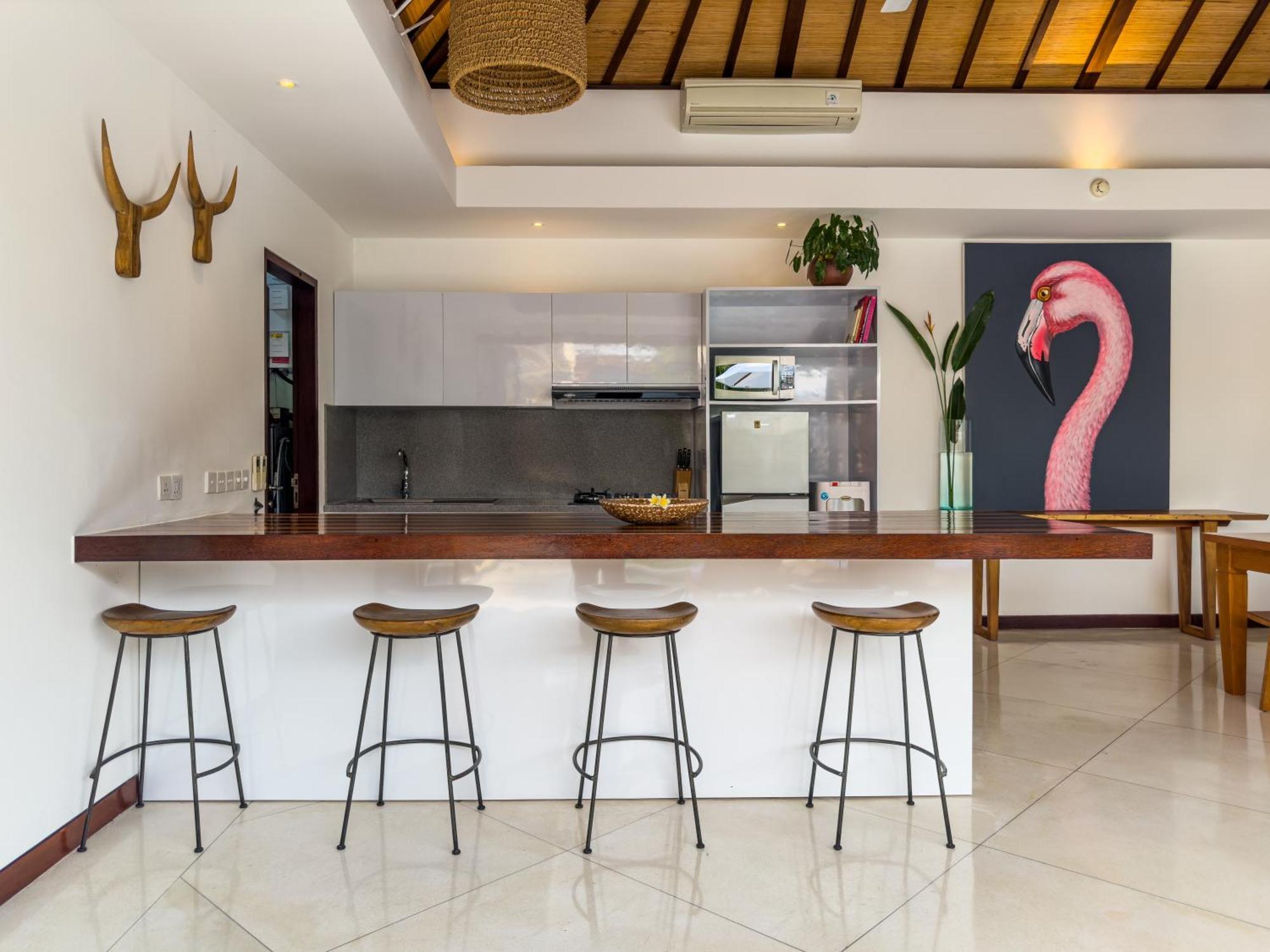 Villa Bugis Kayu Aya Seminyak Habitación foto