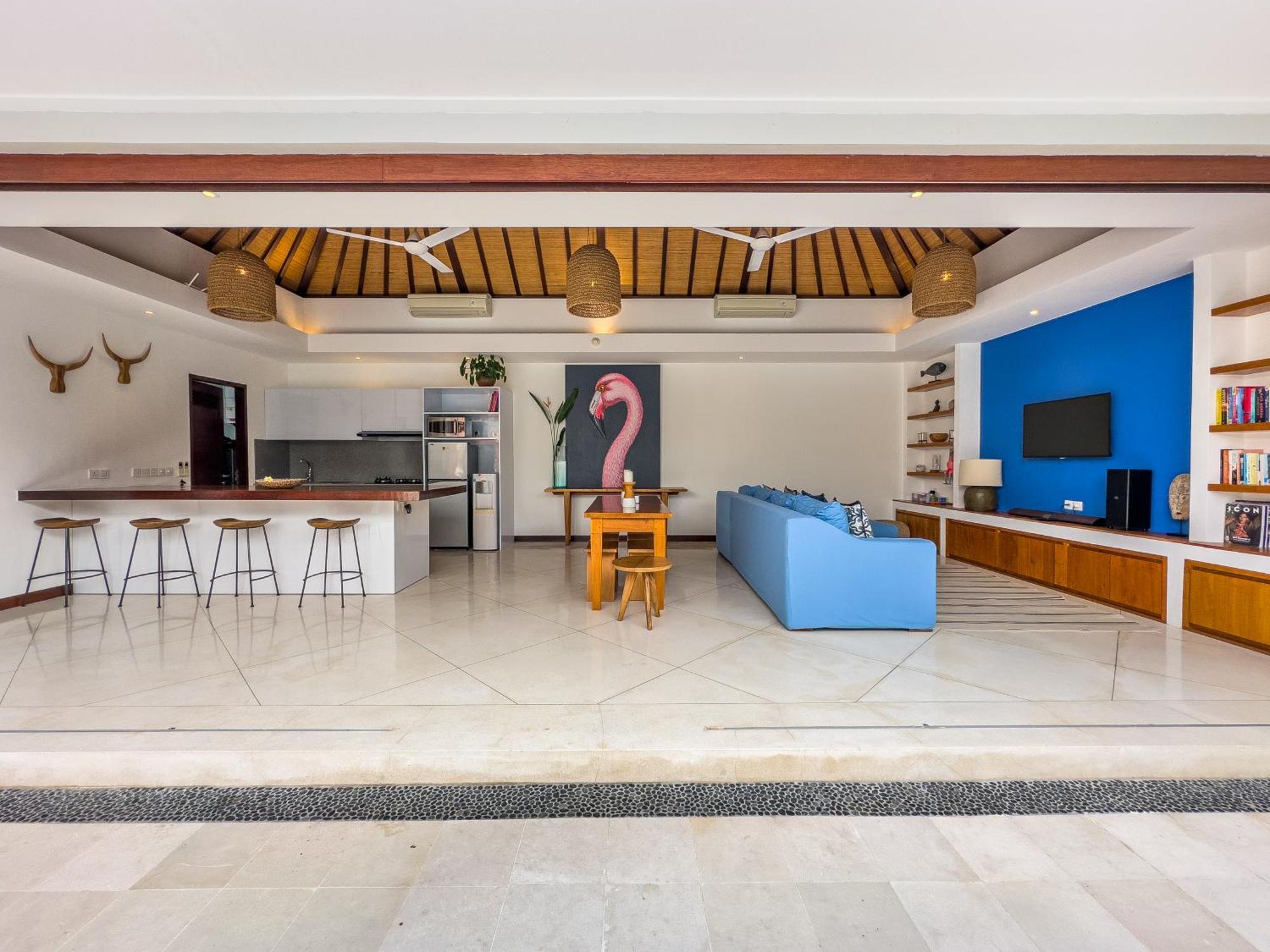 Villa Bugis Kayu Aya Seminyak Habitación foto