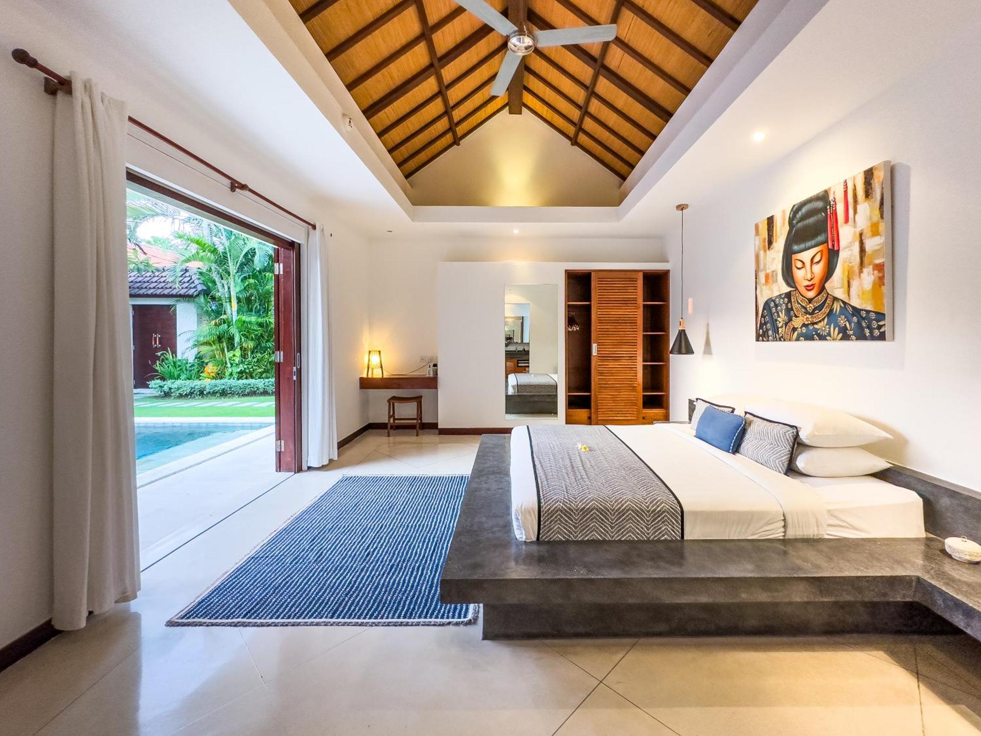 Villa Bugis Kayu Aya Seminyak Habitación foto