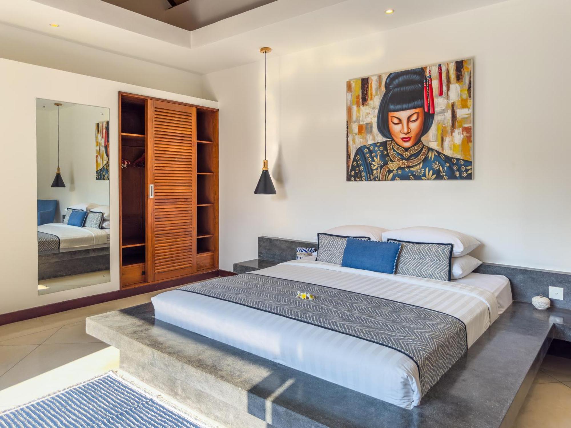 Villa Bugis Kayu Aya Seminyak Habitación foto