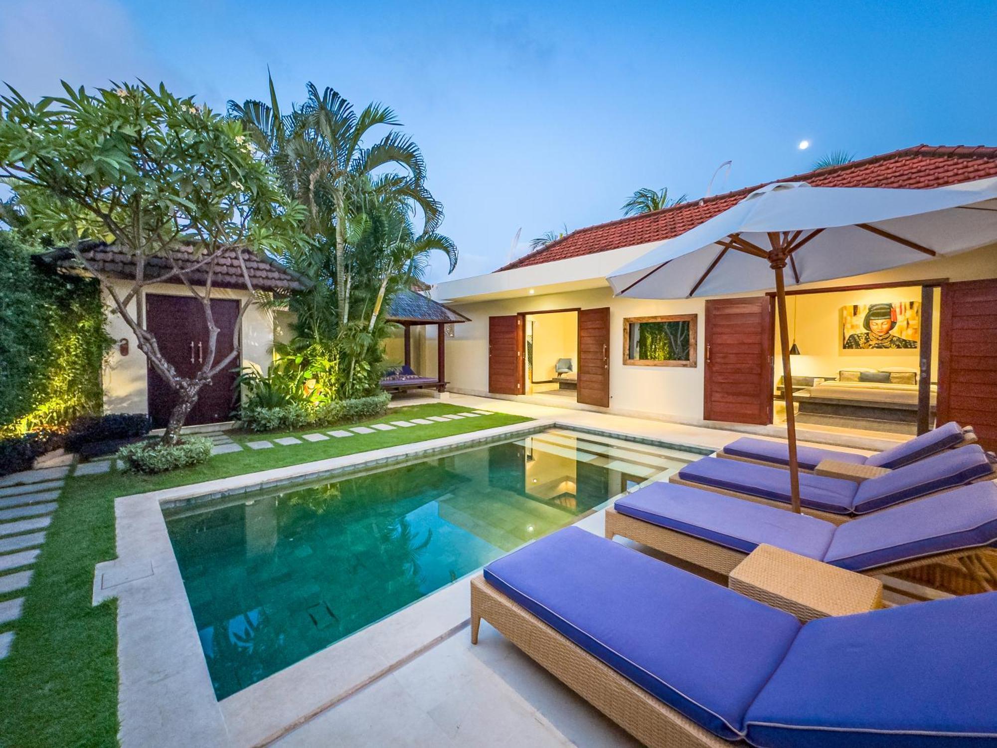 Villa Bugis Kayu Aya Seminyak Habitación foto