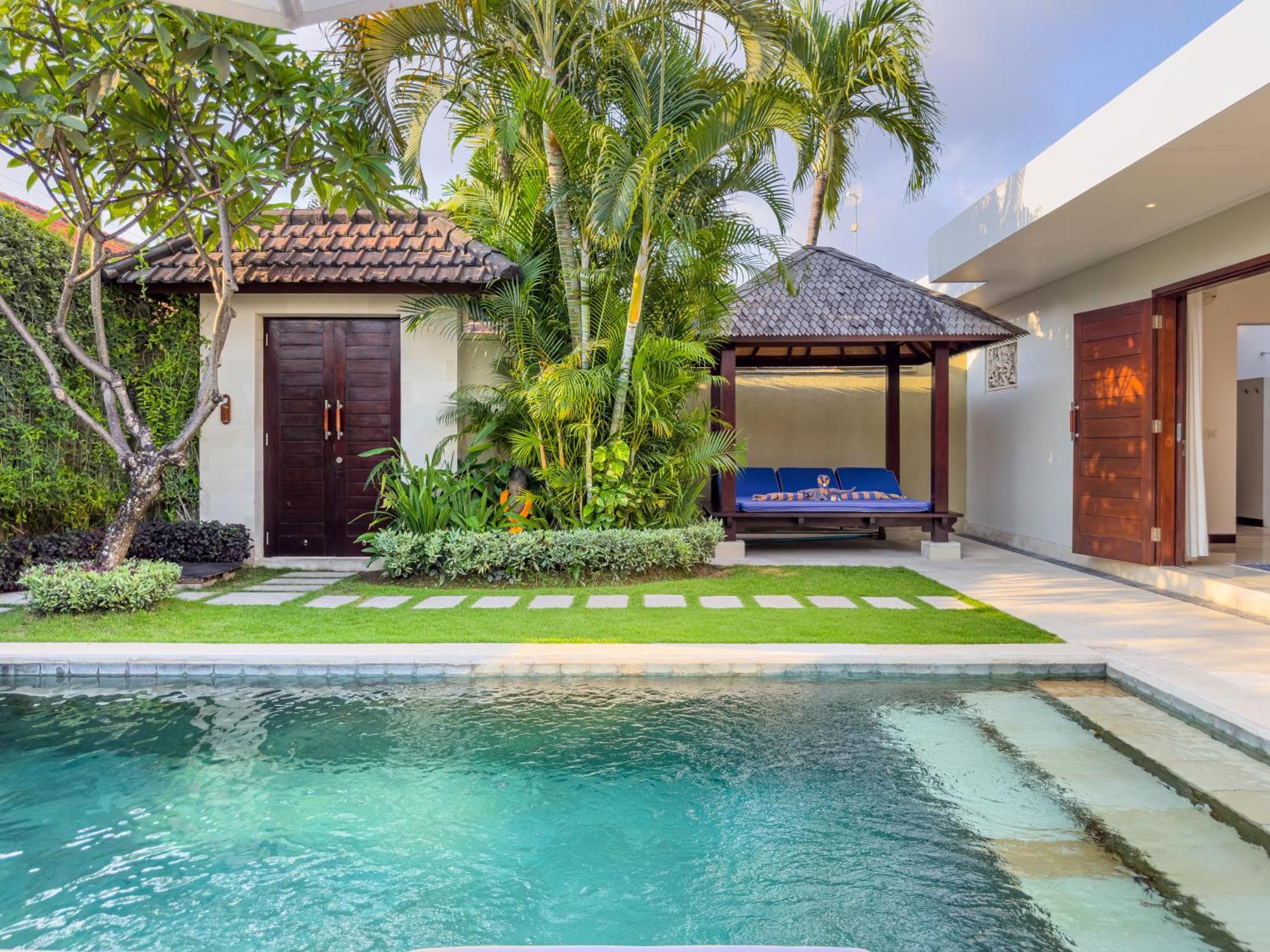 Villa Bugis Kayu Aya Seminyak Habitación foto